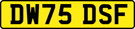 DW75DSF