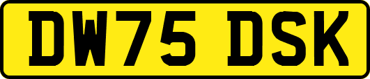 DW75DSK