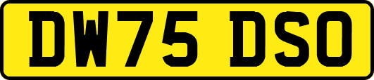 DW75DSO