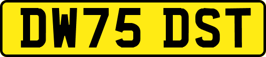 DW75DST