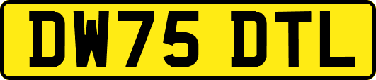 DW75DTL