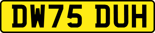 DW75DUH