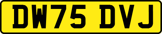 DW75DVJ