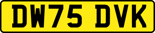 DW75DVK