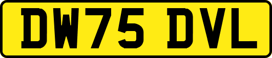 DW75DVL