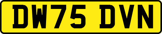 DW75DVN