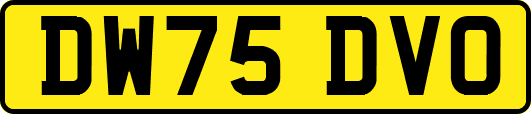 DW75DVO