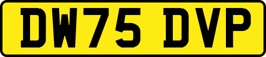 DW75DVP