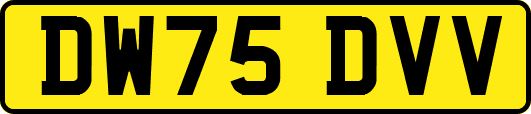 DW75DVV