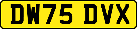 DW75DVX