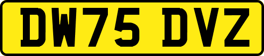 DW75DVZ
