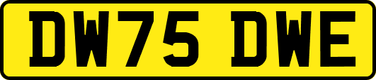 DW75DWE