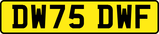 DW75DWF