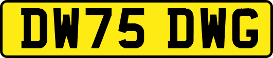 DW75DWG
