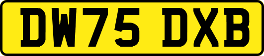 DW75DXB