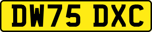 DW75DXC