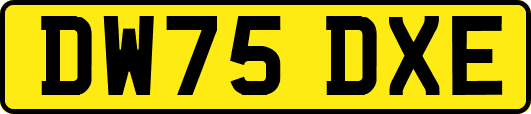 DW75DXE