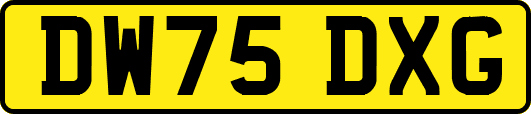 DW75DXG