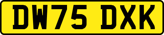 DW75DXK