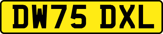 DW75DXL