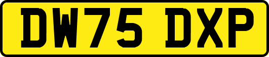 DW75DXP