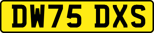 DW75DXS
