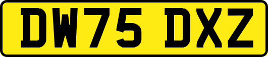 DW75DXZ