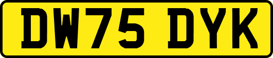 DW75DYK