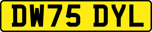 DW75DYL