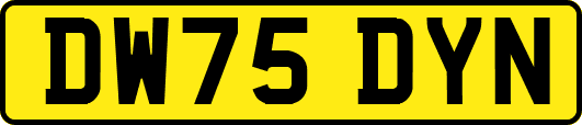 DW75DYN