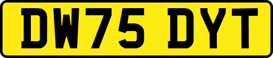DW75DYT