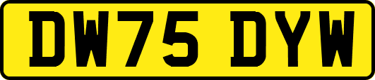 DW75DYW