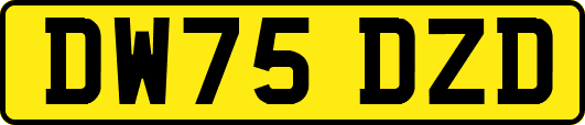 DW75DZD