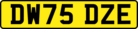 DW75DZE