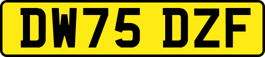 DW75DZF