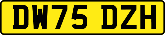 DW75DZH