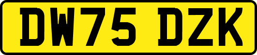 DW75DZK