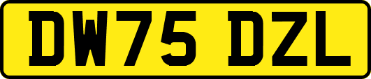 DW75DZL