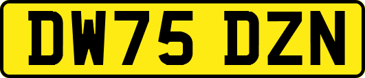DW75DZN