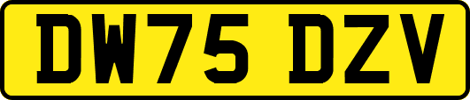 DW75DZV