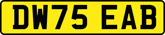 DW75EAB