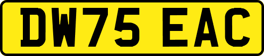 DW75EAC