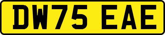 DW75EAE
