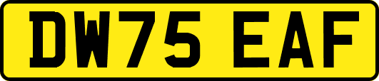 DW75EAF