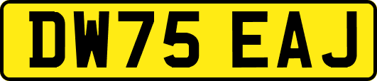 DW75EAJ