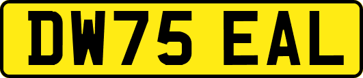 DW75EAL