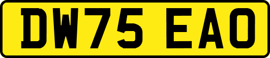 DW75EAO