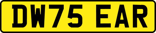 DW75EAR