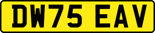 DW75EAV