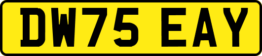 DW75EAY